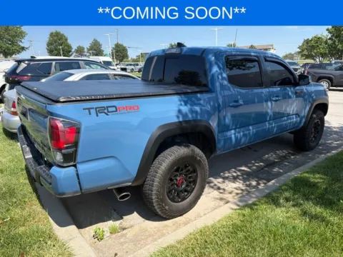 More photos of 2018 Toyota Tacoma TRD Pro at Jay Wolfe Toyota, MO