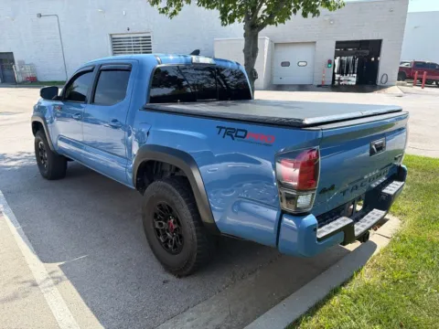 More photos of 2018 Toyota Tacoma TRD Pro at Jay Wolfe Toyota, MO
