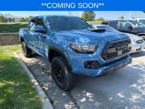 Another view of 2018 Toyota Tacoma TRD Pro for sale in Kansas City, MO at Jay Wolfe Toyota