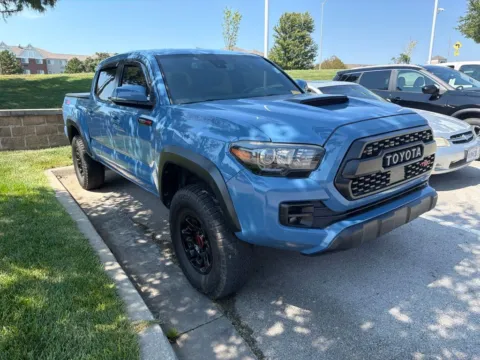 Another view of 2018 Toyota Tacoma TRD Pro for sale in Kansas City, MO at Jay Wolfe Toyota