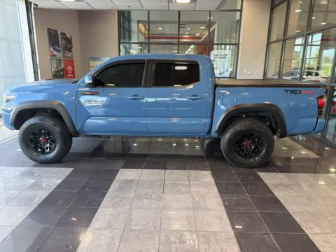 Another view of 2018 Toyota Tacoma TRD Pro for sale in Kansas City, MO at Jay Wolfe Toyota