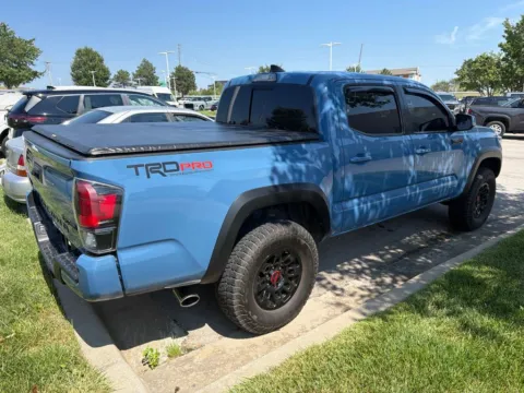More photos of 2018 Toyota Tacoma TRD Pro at Jay Wolfe Toyota, MO
