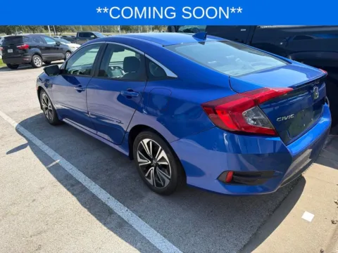 More photos of 2016 Honda Civic EX-L at Jay Wolfe Toyota, MO