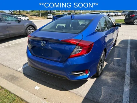 More photos of 2016 Honda Civic EX-L at Jay Wolfe Toyota, MO