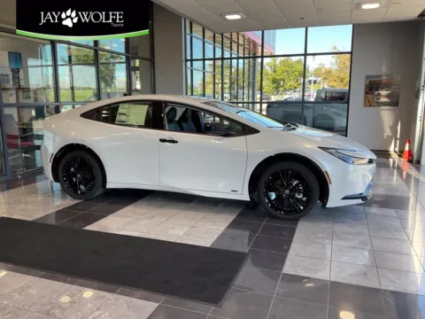 Gold 2027 Toyota Prius Nightshade for sale in Kansas City, MO