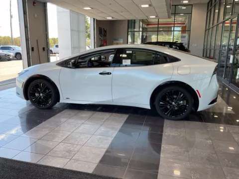 More photos of 2027 Toyota Prius Nightshade at Jay Wolfe Toyota, MO