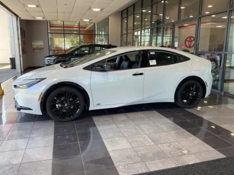 Another view of 2027 Toyota Prius Nightshade for sale in Kansas City, MO at Jay Wolfe Toyota