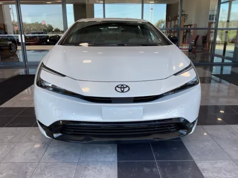 Photos of 2027 Toyota Prius Nightshade for sale in Kansas City, MO at Jay Wolfe Toyota