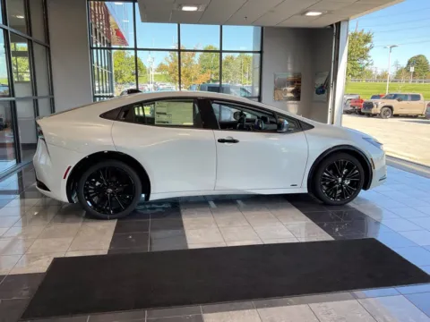 More photos of 2027 Toyota Prius Nightshade at Jay Wolfe Toyota, MO