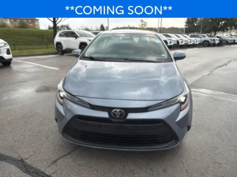 Photos of 2024 Toyota Corolla LE for sale in Kansas City, MO at Jay Wolfe Toyota