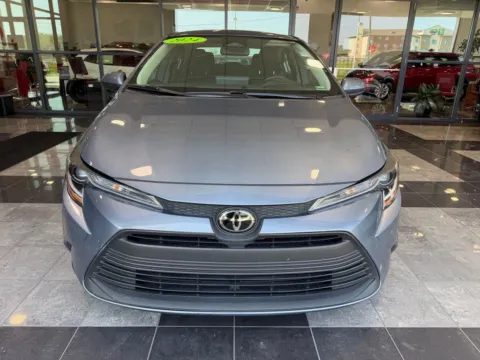 Another view of 2024 Toyota Corolla LE for sale in Kansas City, MO at Jay Wolfe Toyota