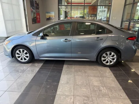 More photos of 2024 Toyota Corolla LE at Jay Wolfe Toyota, MO