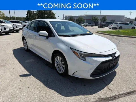 Another view of 2024 Toyota Corolla Hybrid LE for sale in Kansas City, MO at Jay Wolfe Toyota