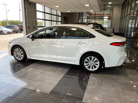 More photos of 2024 Toyota Corolla Hybrid LE at Jay Wolfe Toyota, MO