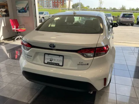 More photos of 2024 Toyota Corolla Hybrid LE at Jay Wolfe Toyota, MO