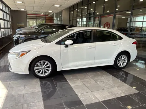 Another view of 2024 Toyota Corolla Hybrid LE for sale in Kansas City, MO at Jay Wolfe Toyota