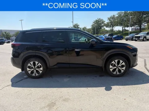 More photos of 2023 Nissan Rogue SV at Jay Wolfe Toyota, MO