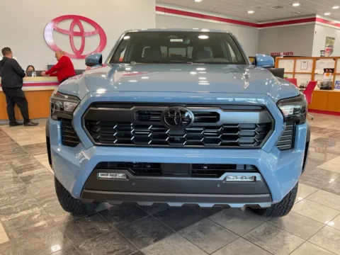 Photos of 2026 Toyota Tacoma TRD Off-Road for sale in Kansas City, MO at Jay Wolfe Toyota