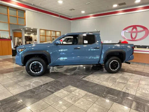 Another view of 2026 Toyota Tacoma TRD Off-Road for sale in Kansas City, MO at Jay Wolfe Toyota