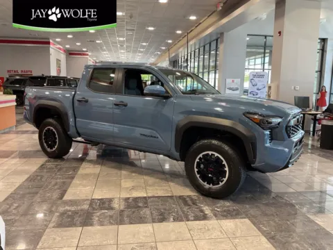 Blue 2026 Toyota Tacoma TRD Off-Road for sale in Kansas City, MO
