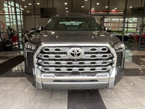 Photos of 2026 Toyota Tundra 1794 Edition for sale in Kansas City, MO at Jay Wolfe Toyota