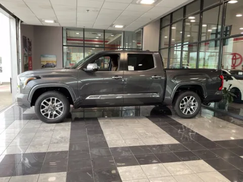 Another view of 2026 Toyota Tundra 1794 Edition for sale in Kansas City, MO at Jay Wolfe Toyota