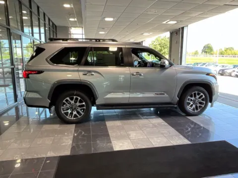 More photos of 2026 Toyota Sequoia 1794 Edition at Jay Wolfe Toyota, MO