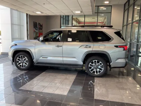 More photos of 2026 Toyota Sequoia 1794 Edition at Jay Wolfe Toyota, MO