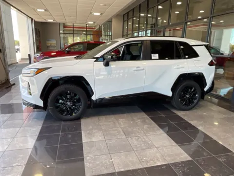 Another view of 2026 Toyota RAV4 SE for sale in Kansas City, MO at Jay Wolfe Toyota