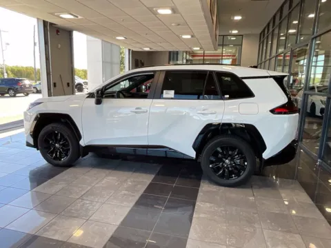 More photos of 2026 Toyota RAV4 SE at Jay Wolfe Toyota, MO