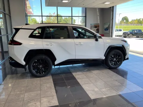 More photos of 2026 Toyota RAV4 SE at Jay Wolfe Toyota, MO