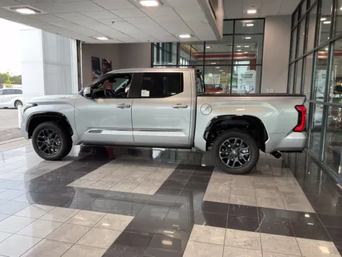 More photos of 2026 Toyota Tundra Platinum at Jay Wolfe Toyota, MO