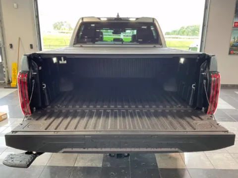 More photos of 2026 Toyota Tundra Platinum at Jay Wolfe Toyota, MO