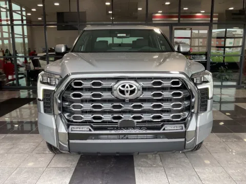 Photos of 2026 Toyota Tundra Platinum for sale in Kansas City, MO at Jay Wolfe Toyota