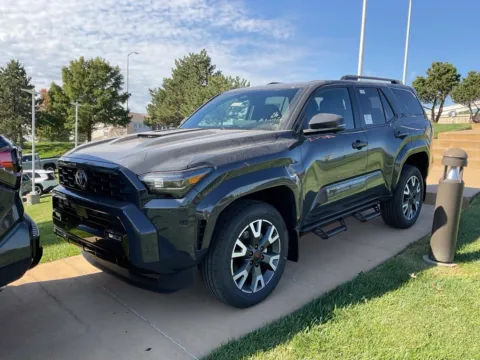 Photos of 2026 Toyota 4Runner TRD Sport Premium for sale in Kansas City, MO at Jay Wolfe Toyota
