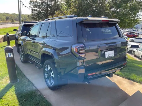 Another view of 2026 Toyota 4Runner TRD Sport Premium for sale in Kansas City, MO at Jay Wolfe Toyota