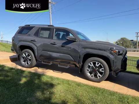 Gray 2026 Toyota 4Runner TRD Sport Premium for sale in Kansas City, MO