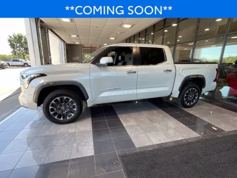 Another view of 2025 Toyota Tundra Limited for sale in Kansas City, MO at Jay Wolfe Toyota