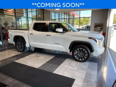 Unknown 2025 Toyota Tundra Limited for sale in Kansas City, MO