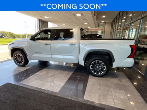 More photos of 2025 Toyota Tundra Limited at Jay Wolfe Toyota, MO