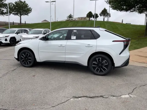More photos of 2026 Toyota bZ XLE at Jay Wolfe Toyota, MO