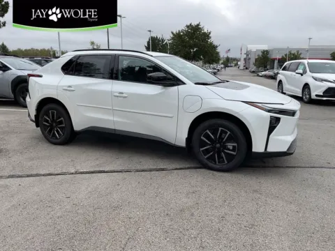 Unknown 2026 Toyota bZ XLE for sale in Kansas City, MO