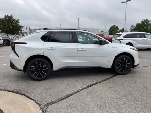 More photos of 2026 Toyota bZ XLE at Jay Wolfe Toyota, MO