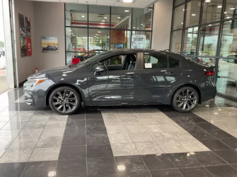 Another view of 2027 Toyota Corolla XSE for sale in Kansas City, MO at Jay Wolfe Toyota