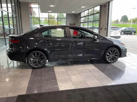 More photos of 2027 Toyota Corolla XSE at Jay Wolfe Toyota, MO