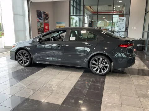 More photos of 2027 Toyota Corolla XSE at Jay Wolfe Toyota, MO