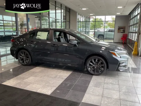 Gray 2027 Toyota Corolla XSE for sale in Kansas City, MO