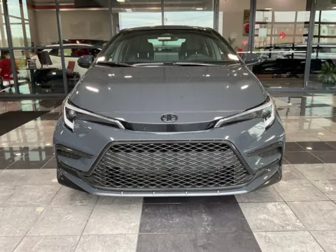 Photos of 2027 Toyota Corolla XSE for sale in Kansas City, MO at Jay Wolfe Toyota