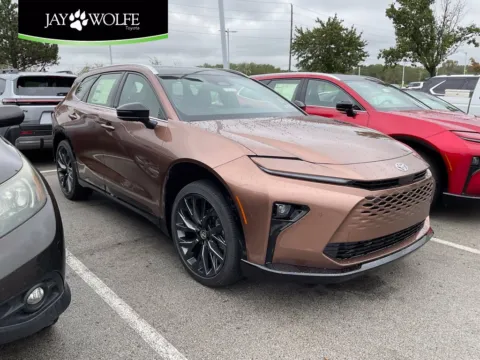 Brown 2026 Toyota Crown Signia Limited for sale in Kansas City, MO