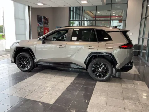 More photos of 2026 Toyota RAV4 SE at Jay Wolfe Toyota, MO